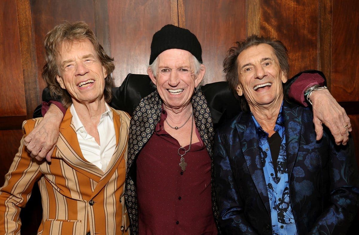So produktiv wie eh und je: Die Rolling Stones legen unmittelbar nach ihrem 25. Studioalbum mit neuer Musik nach.