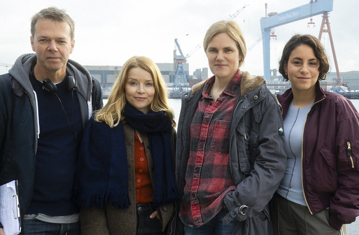 Regisseur Hans-Christian Schmid dreht zwei "Tatort"-Folgen mit Karoline Schuch, Episodenhauptrolle Fritzi Haberlandt und Alm…