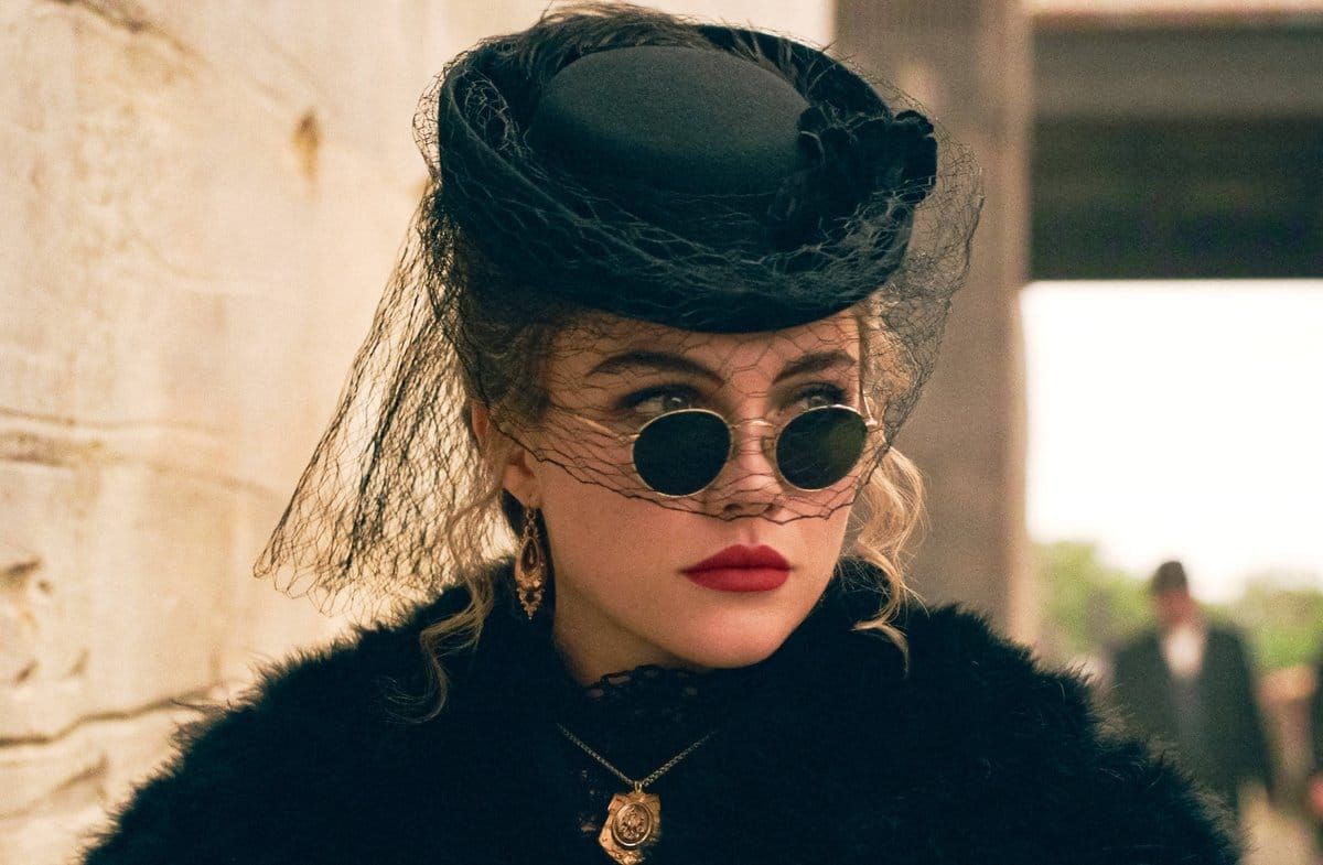 Florence Pugh spielt eine der Hauptrollen in "East of Eden".