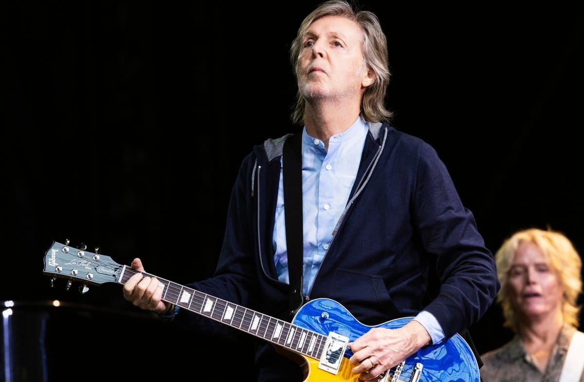 Paul McCartney erinnert sich in einem Podcast an seine verstorbene Frau Linda.