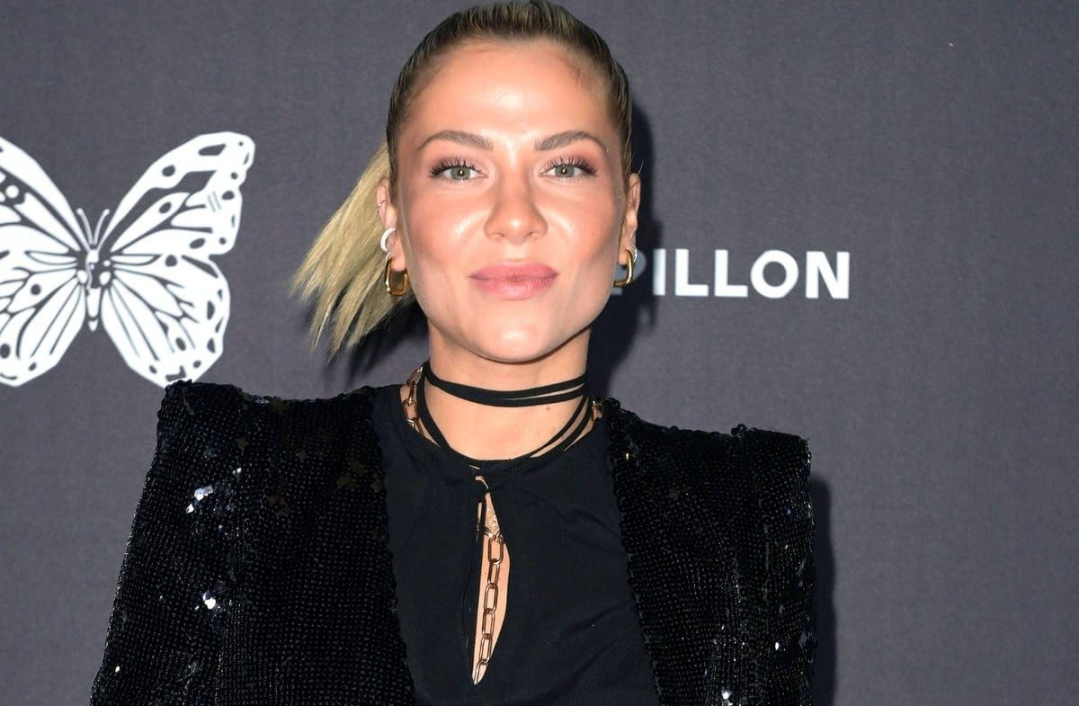 Valentina Pahde ist wieder Single.