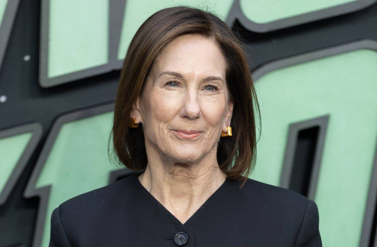 Von "Star Wars" zu Olympia: Kathleen Kennedy hat einen neuen Job.