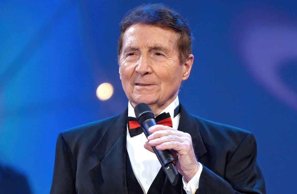Freddy Quinn kehrt nach zwei Jahrzehnten Pause auf eine Bühne zurück.