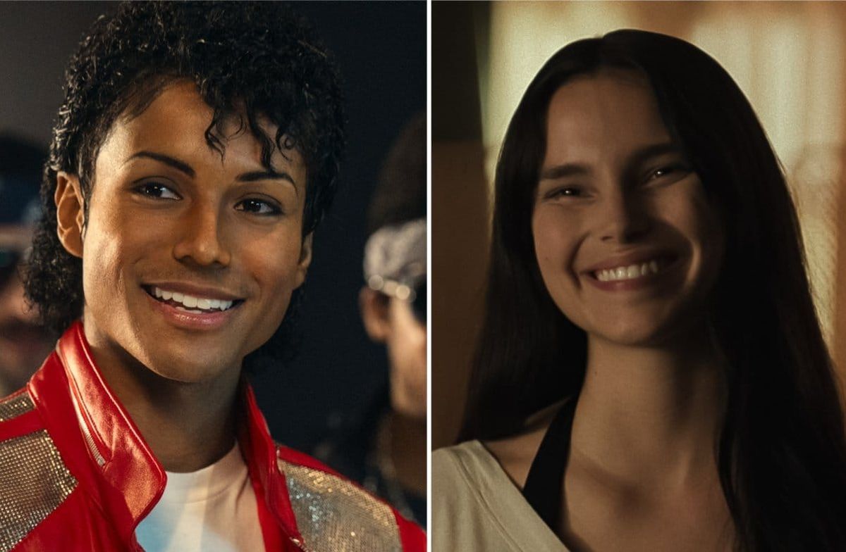 Die Macher von "Michael" (l.) und "Obsession" hoffen auf viele Golden-Globes-Nominierungen - aber in welchen Kategorien?