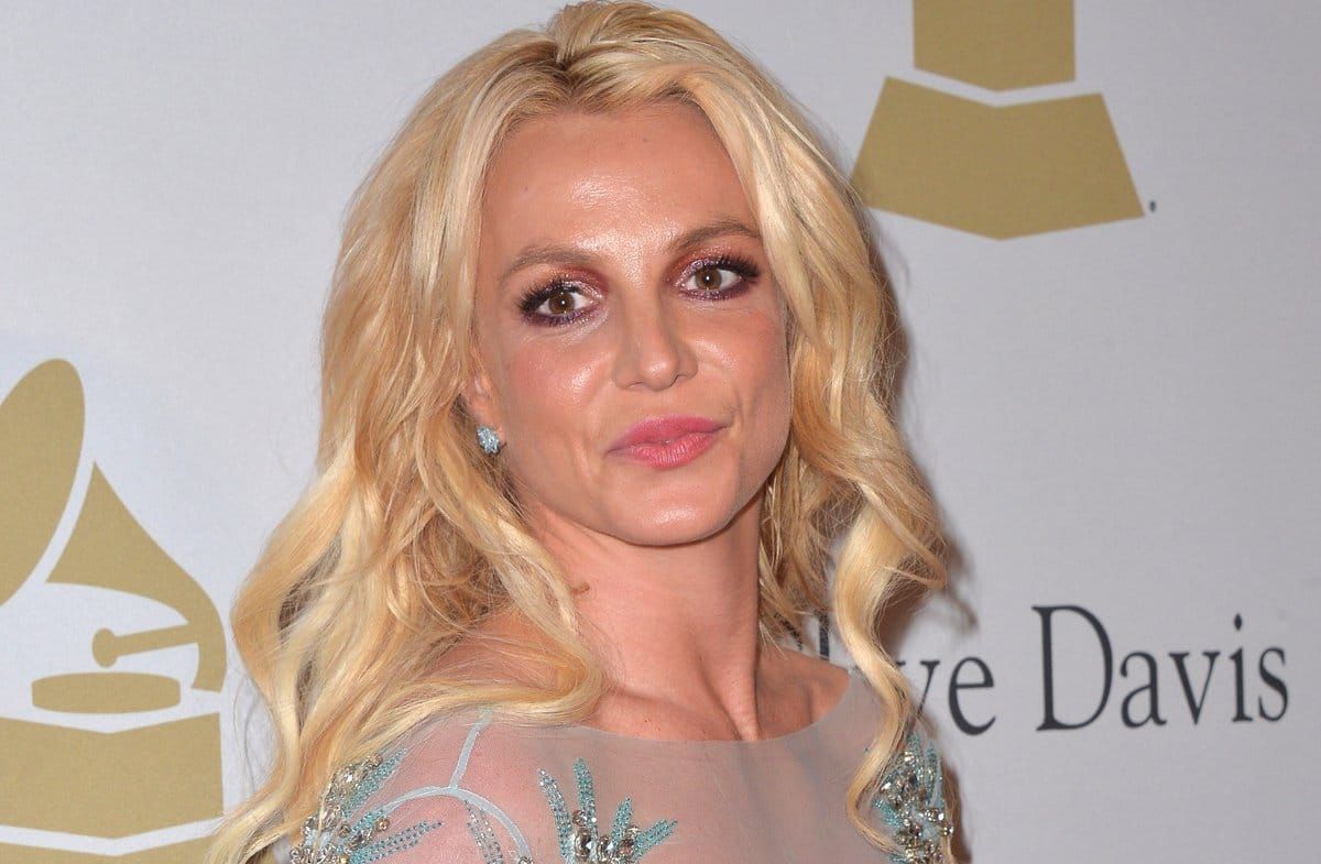 Britney Spears hat einen entspannten Tag mit ihren Söhnen in Dollywood verbracht.