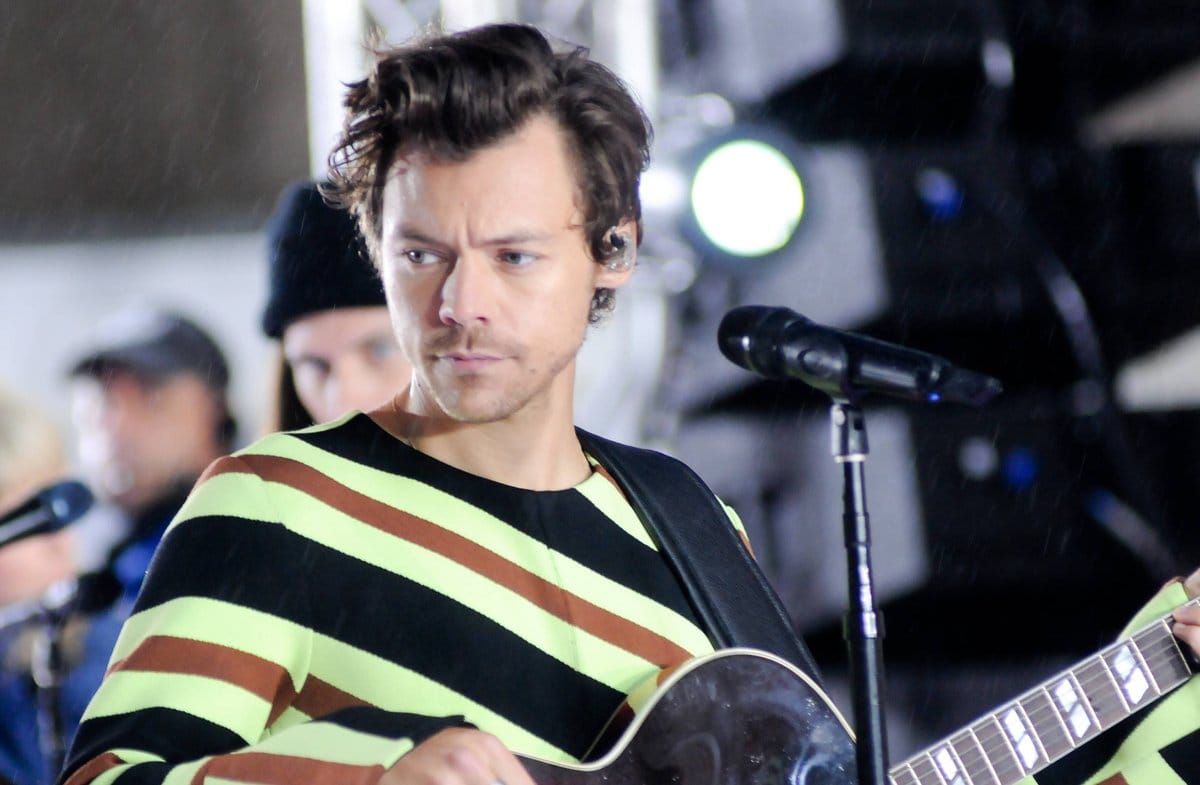 Universal plant eine Tour-Doku über Harry Styles.