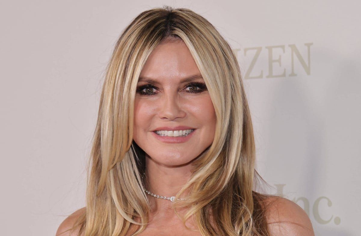Heidi Klum hat jedes Jahr viel Freude daran, ihr Halloween-Kostüm bis zum Schluss geheim zu halten.