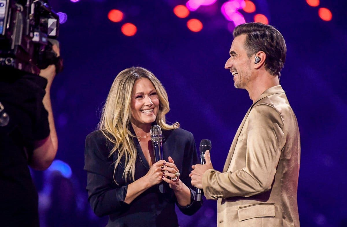 "10 Jahre Schlagerbooom - Alles funkelt! Alles glitzert!": Helene Fischer ist einer der Stargäste von Florian Silbereisen.