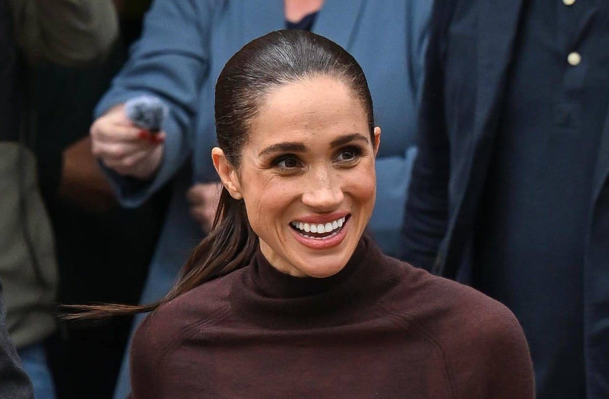 Herzogin Meghan dreht bald für eine australische TV-Show.