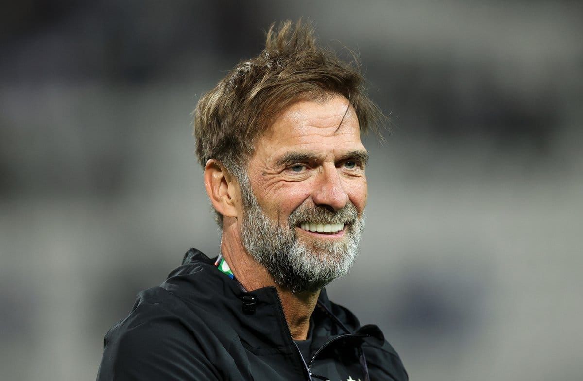 Jürgen Klopp berichtet von einer absurden Anekdote aus Liverpool-Zeiten.