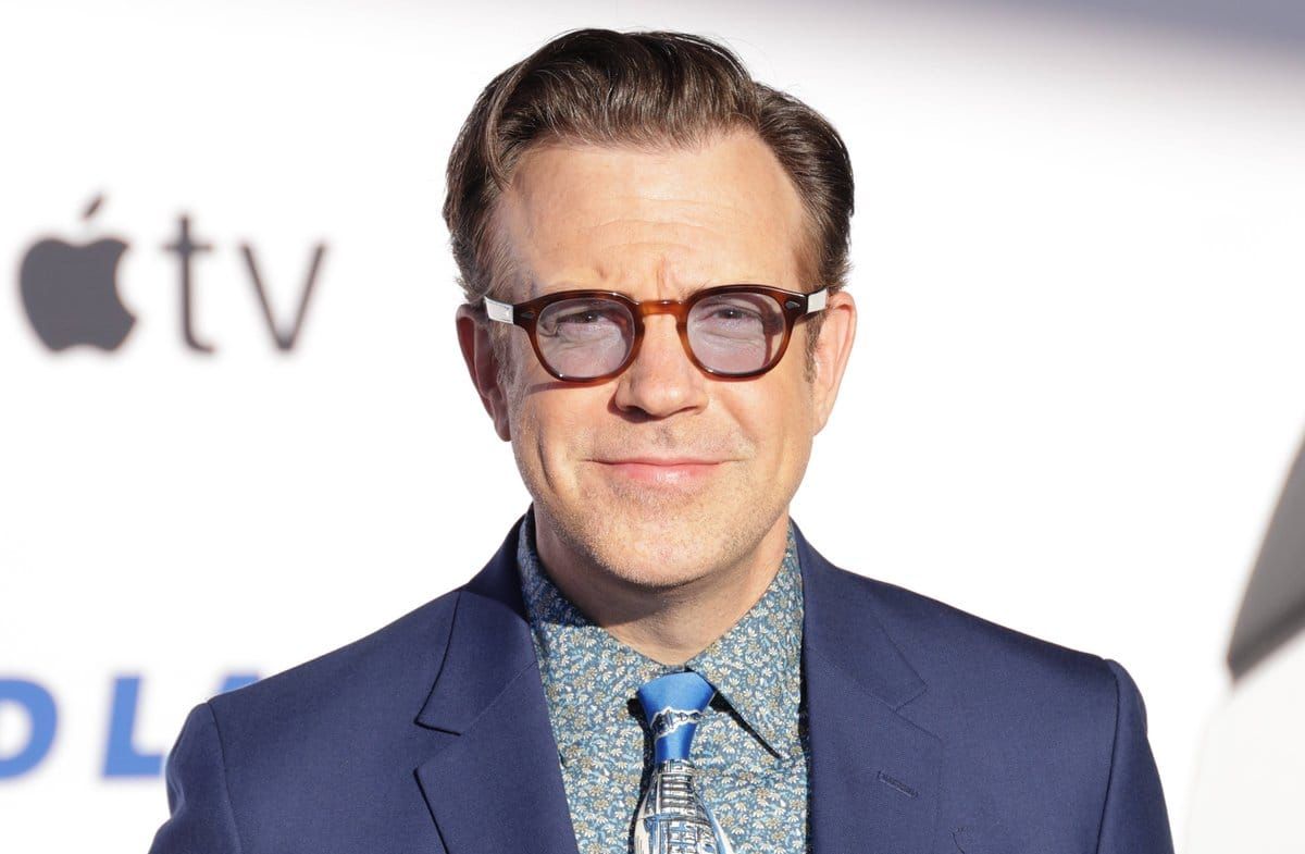 Jason Sudeikis spielt seit 2020 die Hauptrolle in "Ted Lasso".