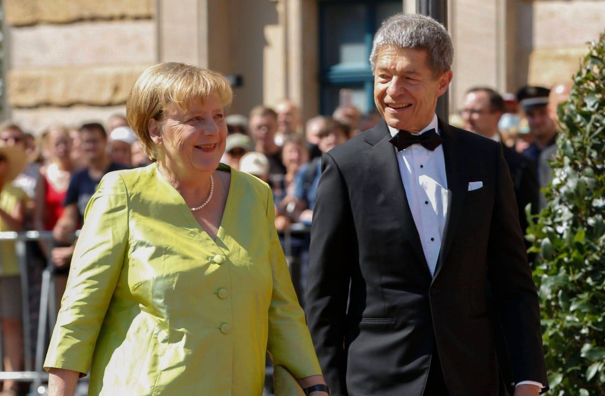 Angela Merkel und Joachim Sauer sind seit 1998 verheiratet.