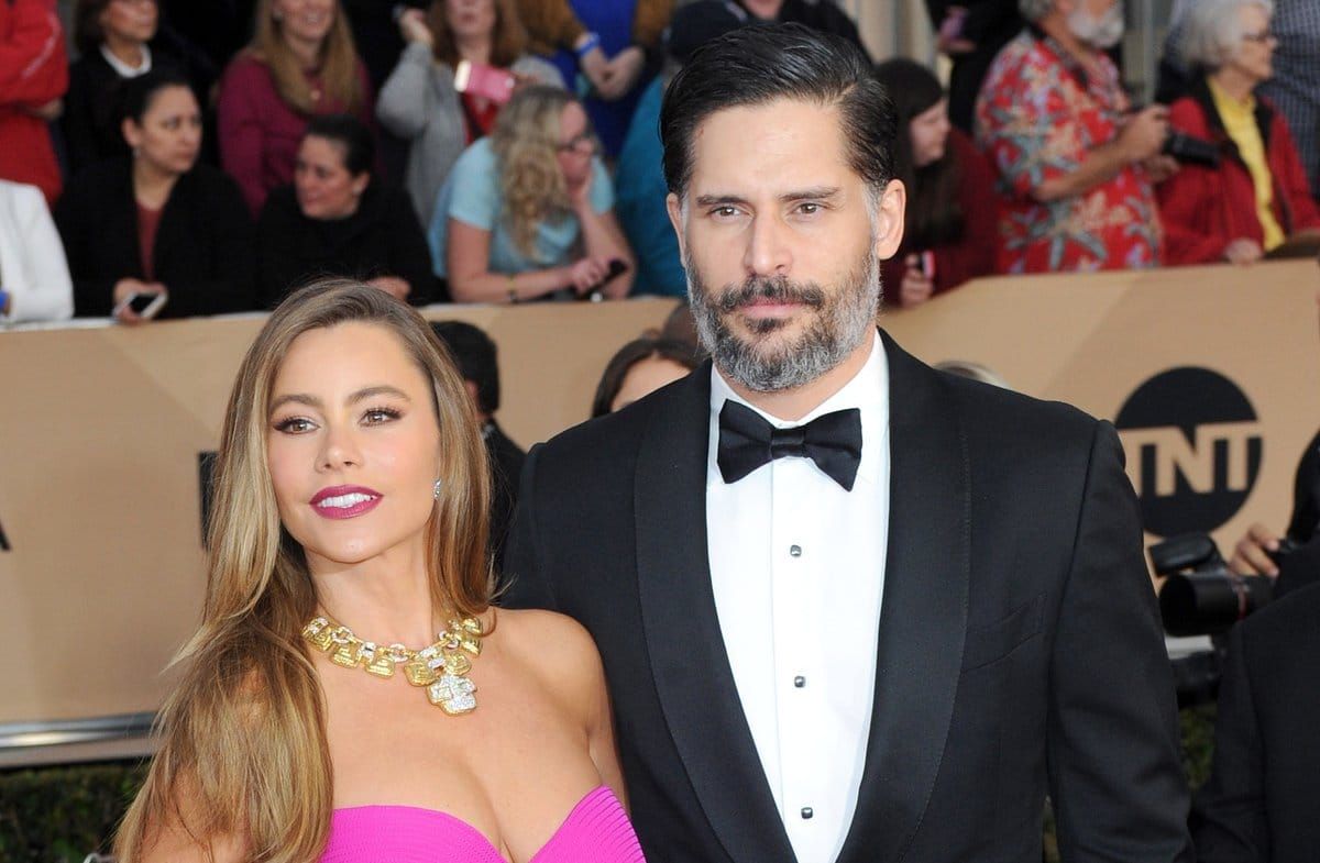 Joe Manganiello und Sofía Vergara waren von 2015 bis 2024 verheiratet.