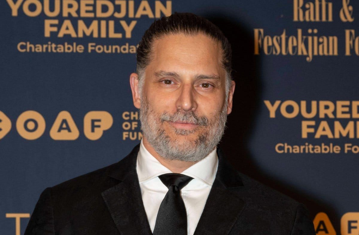 Joe Manganiello kämpfte jahrelang gegen eine Autoimmunerkrankung.