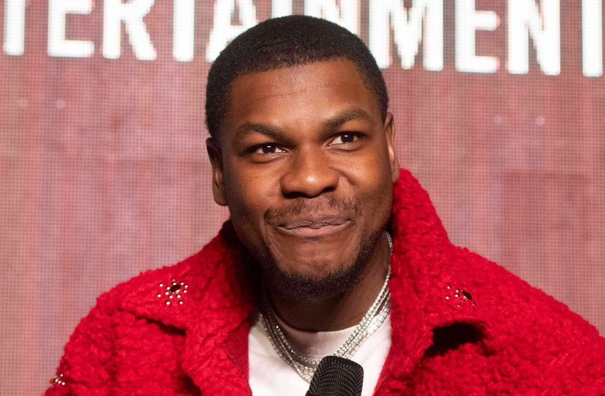 John Boyega ist Ehemann und wird Vater.