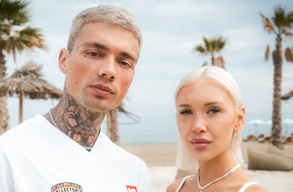 Josua und Larissa sind das vierte Paar bei "Temptation Island VIP".