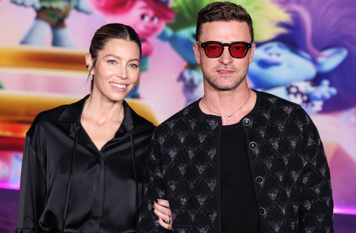 Jessica Biel und Justin Timberlake sind seit 14 Jahren verheiratet.