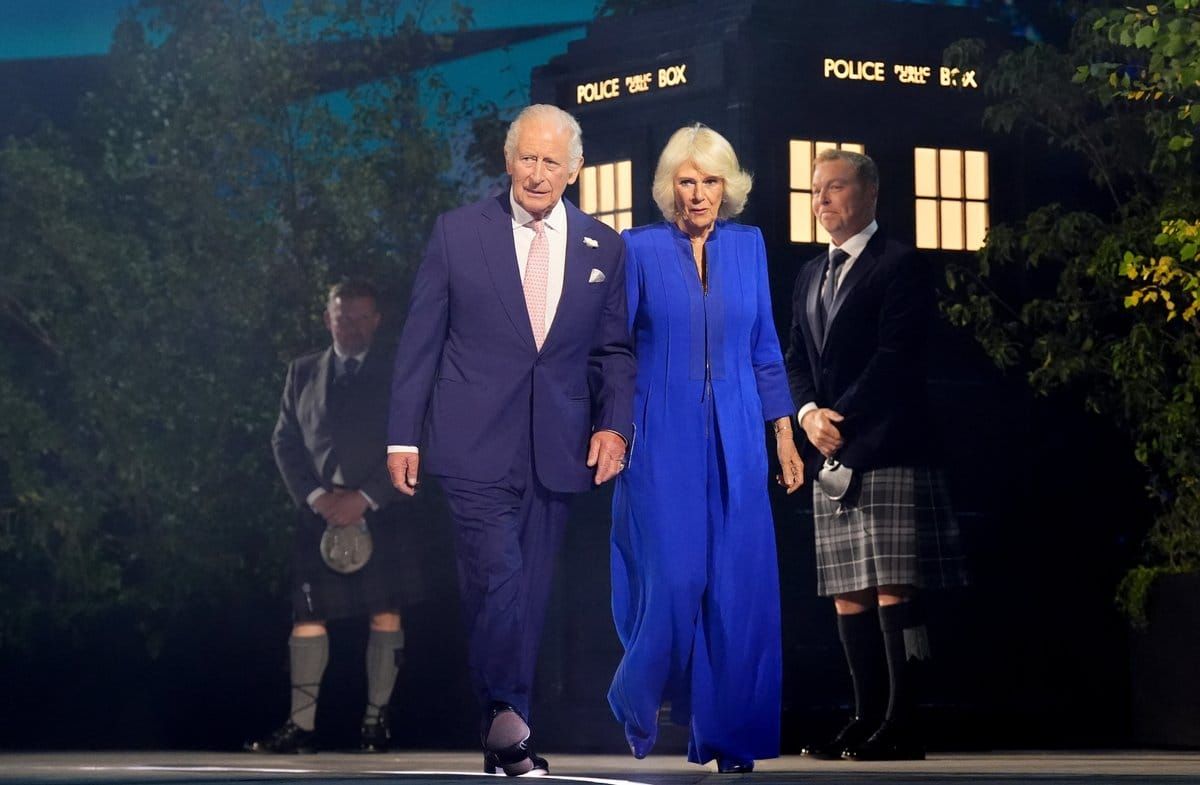 Sind Charles und Camilla bald wirklich in einem Krimi in einer Gastrolle zu sehen?