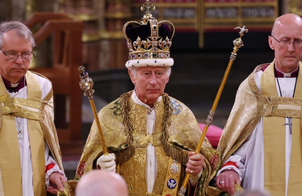 König Charles war bei den Proben für seine Krönung 'unglaublich gelangweilt'
