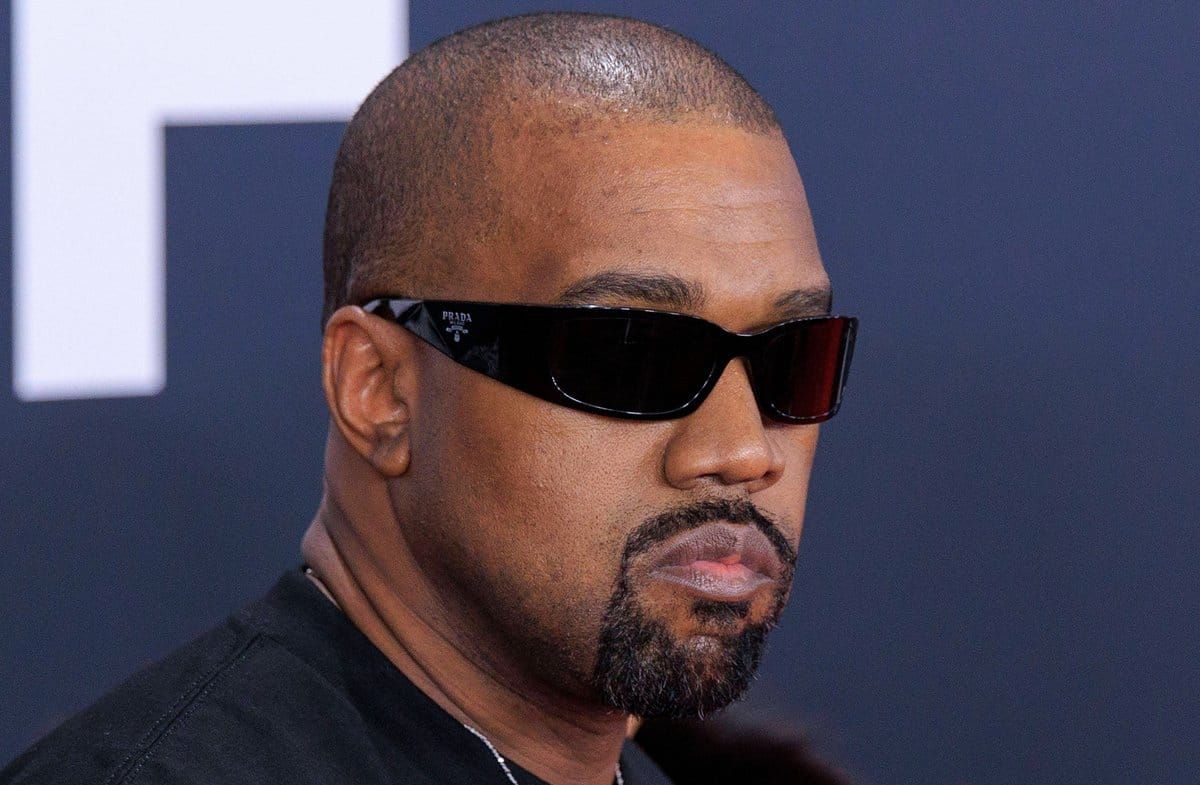 Kanye West: Seine Auftritte in Russland sind gestrichen.