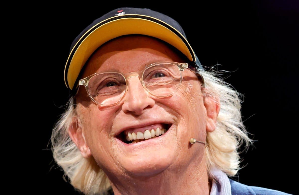 Otto Waalkes: Sein erstes Bilderbuch ist da.