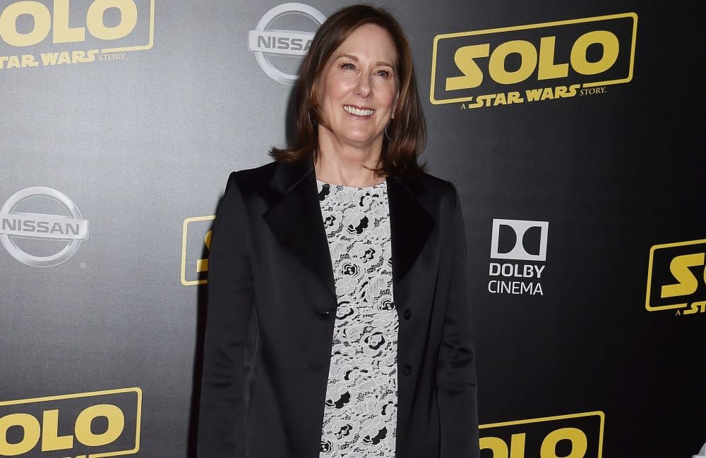 Kathleen Kennedy verspürte nach Lucasfilm-Abschied 'Erleichterung'
