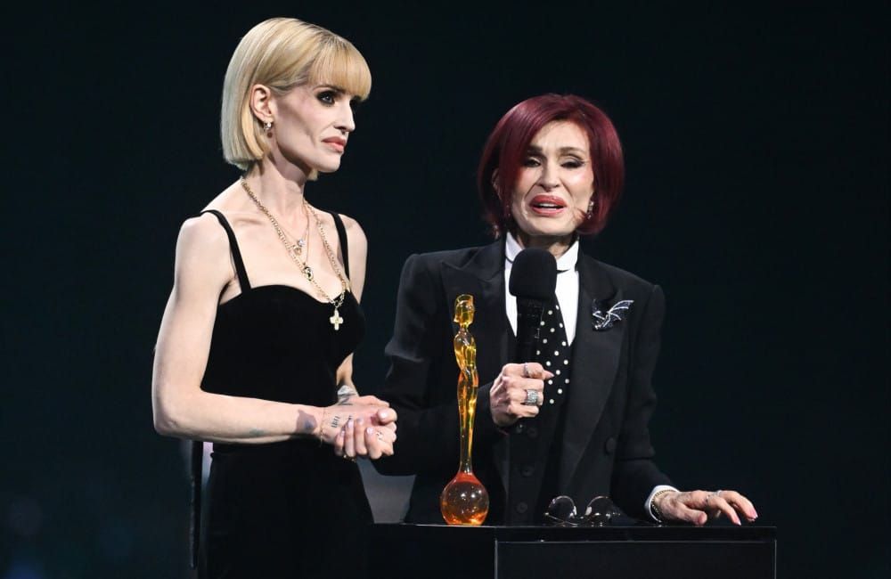 Kelly Osbourne war von ihrem eigenen Aussehen schockiert