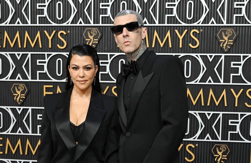 Kourtney Kardashian: Travis Barker enthüllt 'verrückte' Nachricht, die alles veränderte