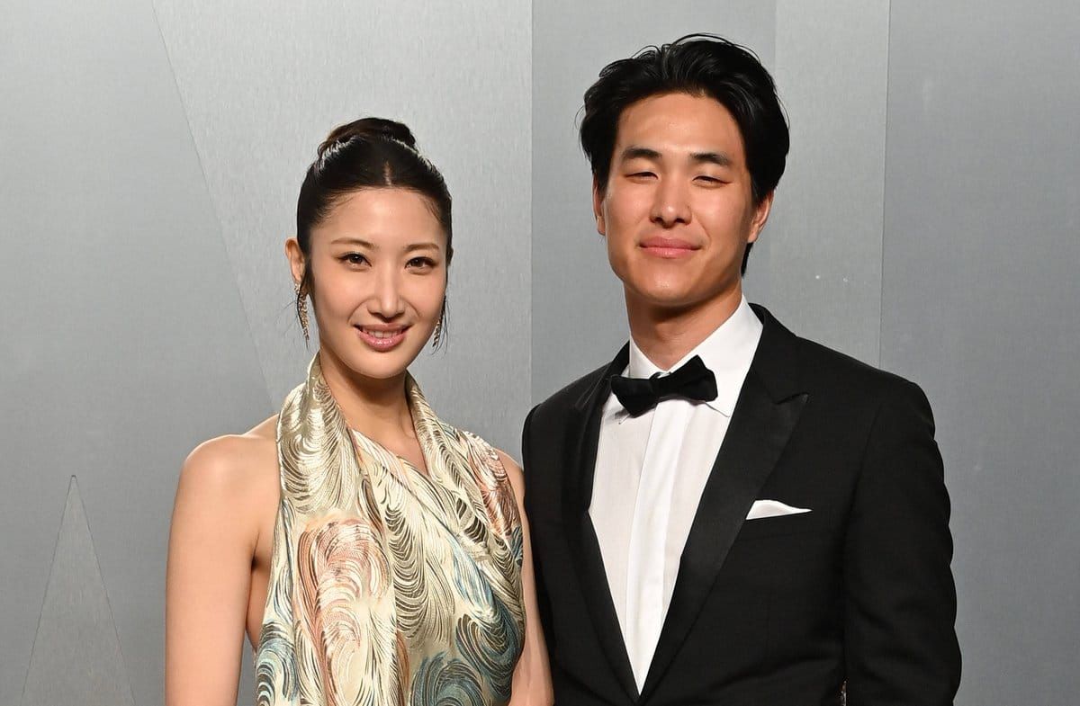 Ejae und Sam Kim heirateten in Designer-Looks.