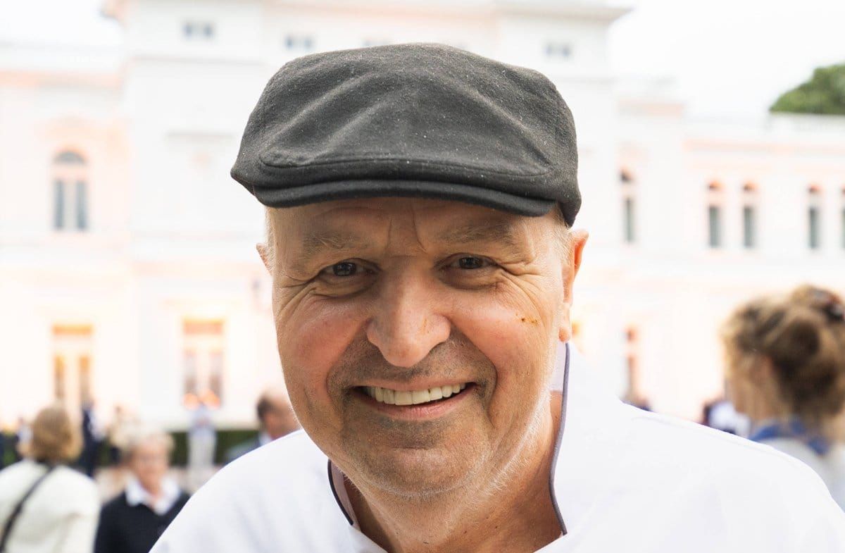 Johann Lafer geht es besser.