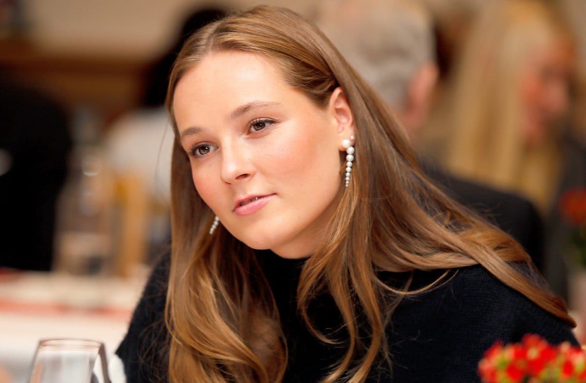 Eines Tages wird Kronprinzessin Ingrid Alexandra Königin von Norwegen.
