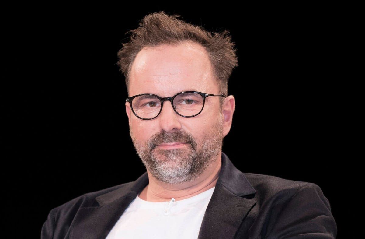 Kurt Krömer bleibt trotz Strafanzeige gelassen.