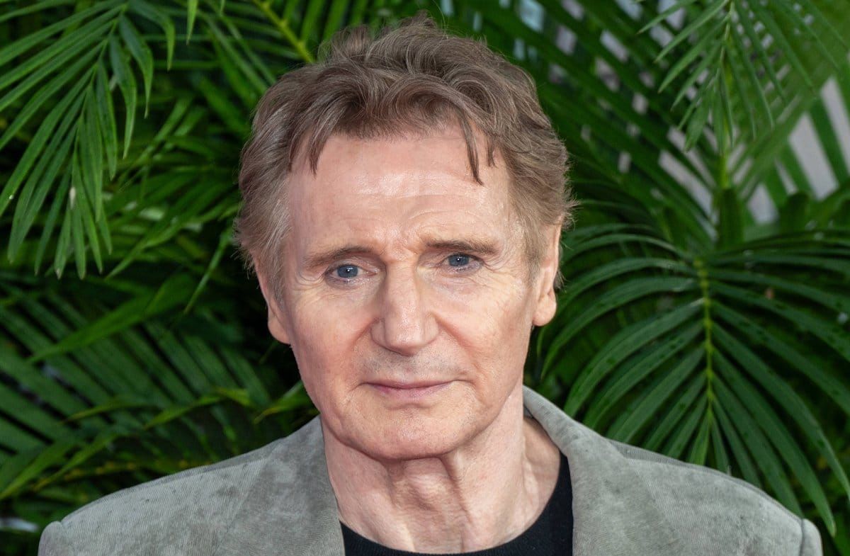 Liam Neeson ist kein Fan von Autos.