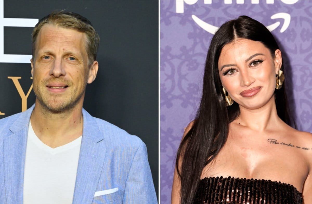 Oliver Pocher und Gabriela "Gaby" Alves sollen eine Liaison haben.