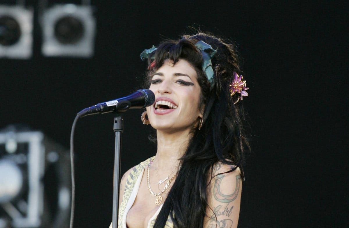 Amy Winehouse starb 2011 mit 27 Jahren.