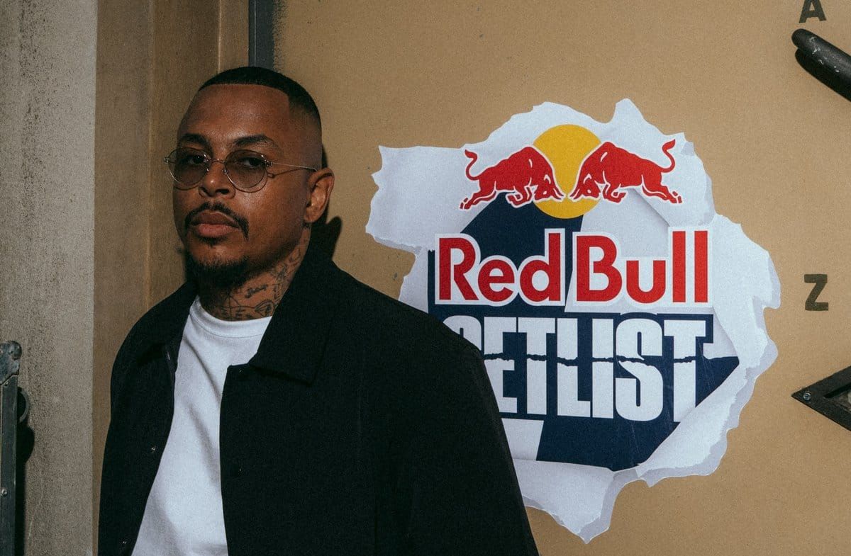 Rapper Luciano feiert sein zehnjähriges Karrierejubiläum.