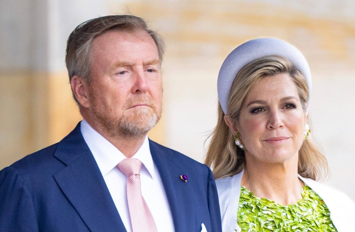 Königin Máxima und König Willem-Alexander feiern im kommenden Jahr ihre Silberhochzeit.
