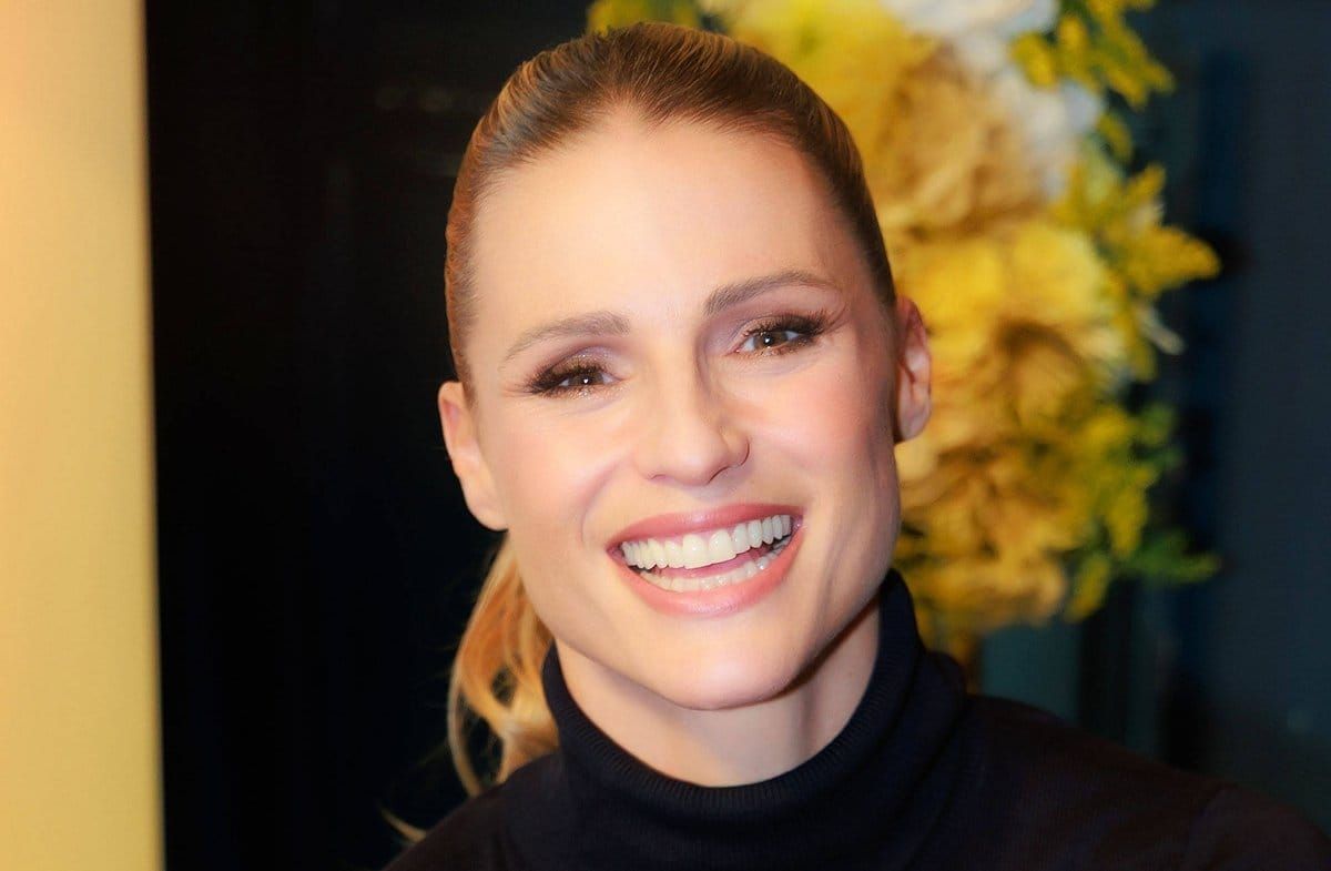 Michelle Hunziker will ihr Beziehungsglück abseits der Schlagzeilen genießen.