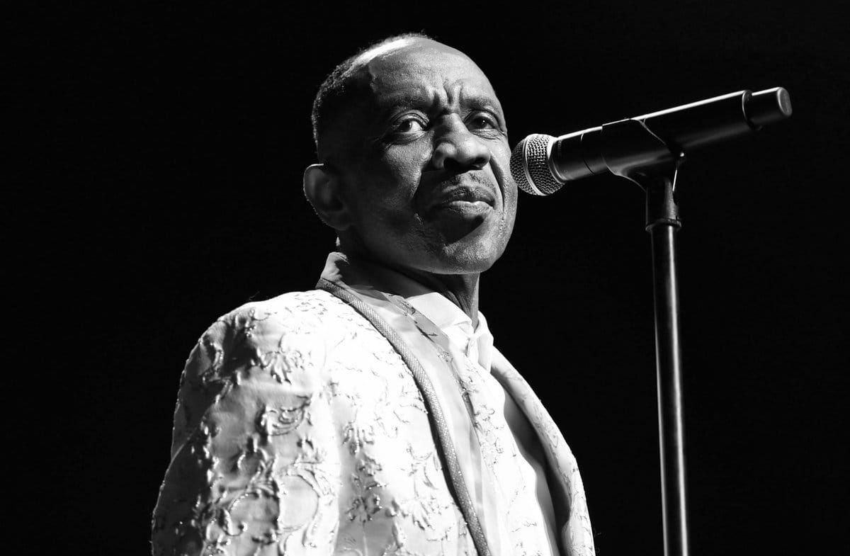 Freddie Jackson wurde 69 Jahre alt.