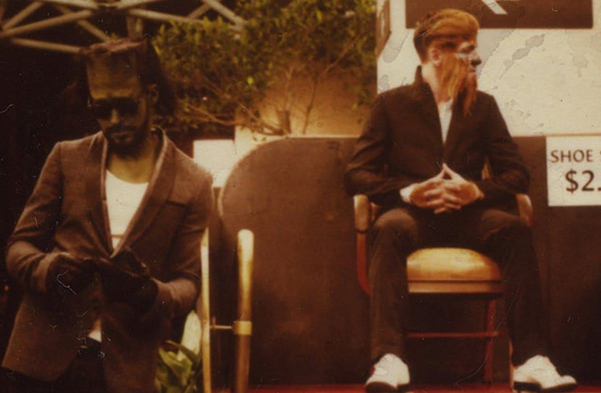 Ryan Gosling ist vor allem als Schauspieler bekannt. Nun wird neue Musik seiner Band Dead Man's Bones veröffentlicht.