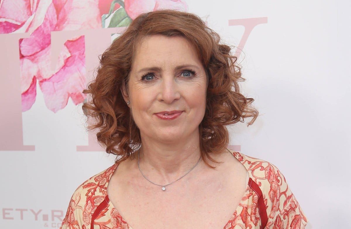 Monica Lierhaus verlor Ende Juli ihre Mutter Sigrid.