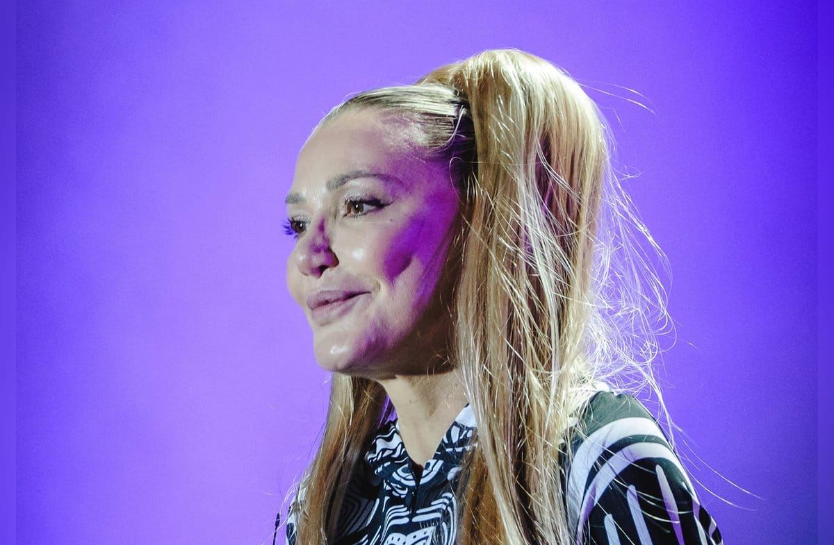 Mit dem Song "Saturday Night" wurde Sängerin Whigfield bekannt.