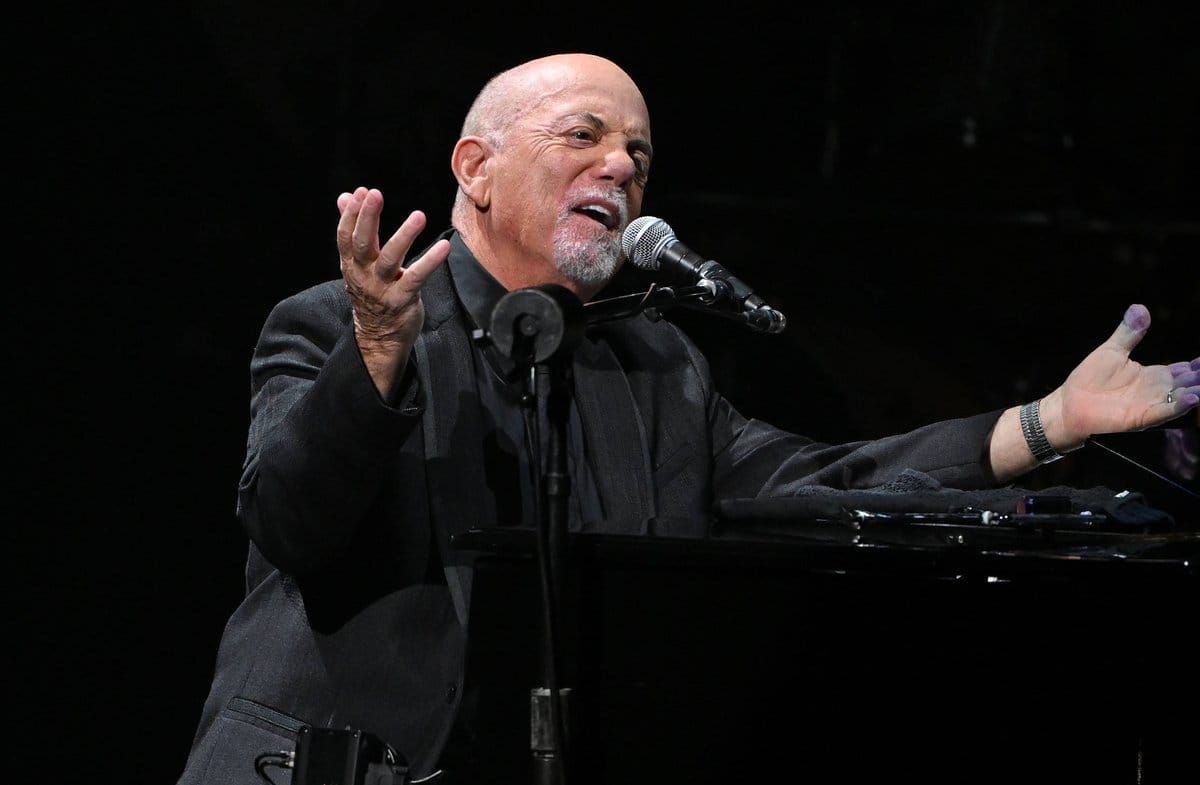 Billy Joel hat mit Gleichgewichtsstörungen sowie Beschwerden beim Hören und Sehen zu kämpfen.