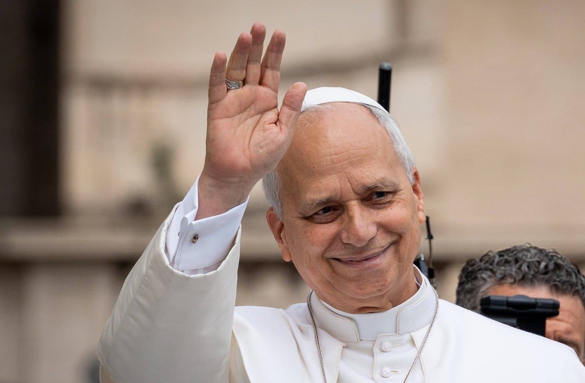 Papst Leo erholt sich weiter von seiner Operation.