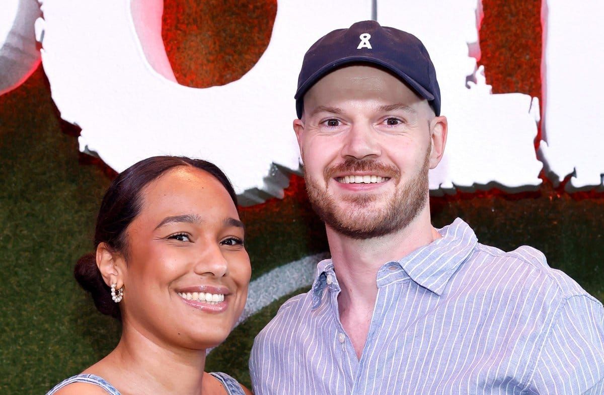 Josefina "Josy" und Gunnar Freimuth lernten sich in der zweiten Staffel von "Love is Blind: Germany" kennen und lieben.