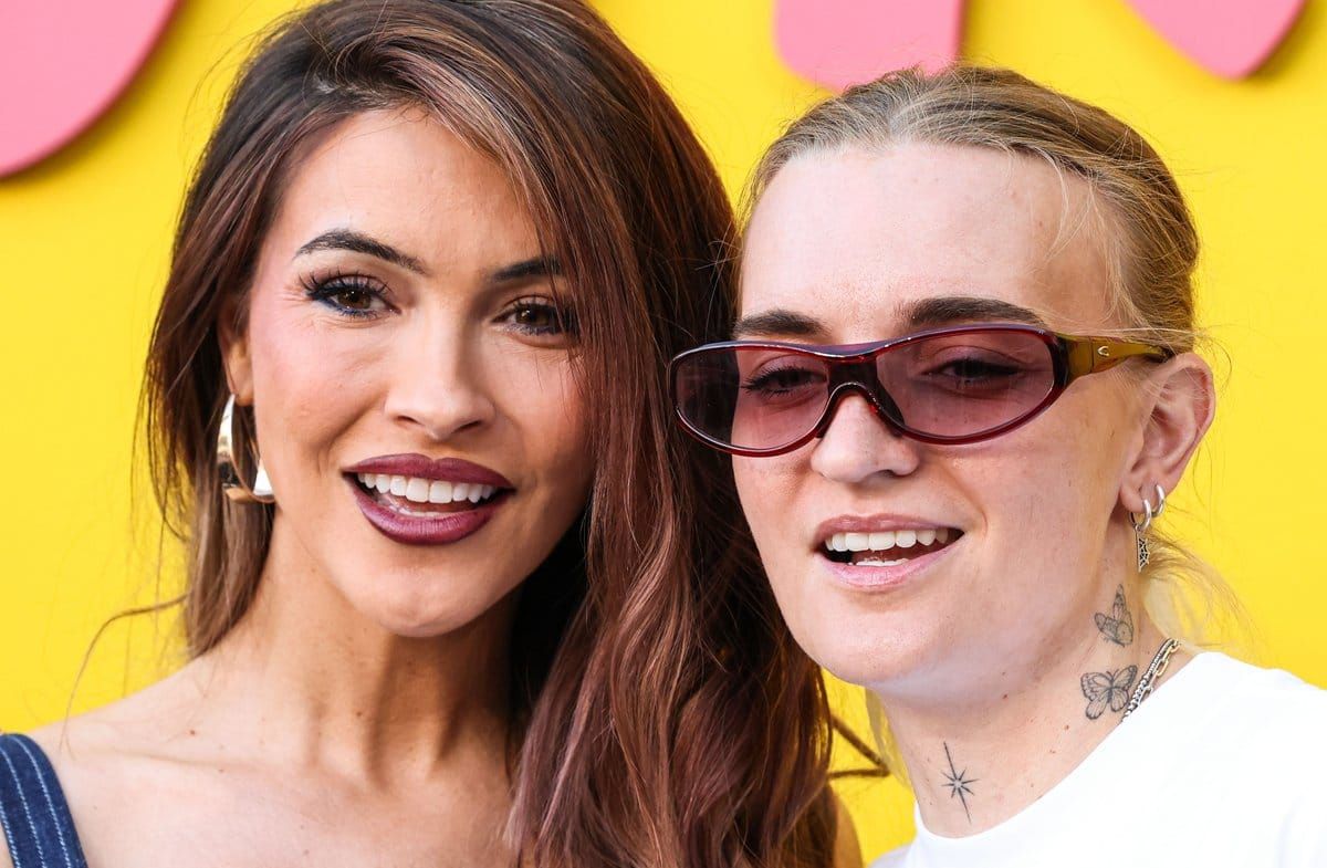 Chrishell Stause und G Flip waren vier Jahre ein Paar.