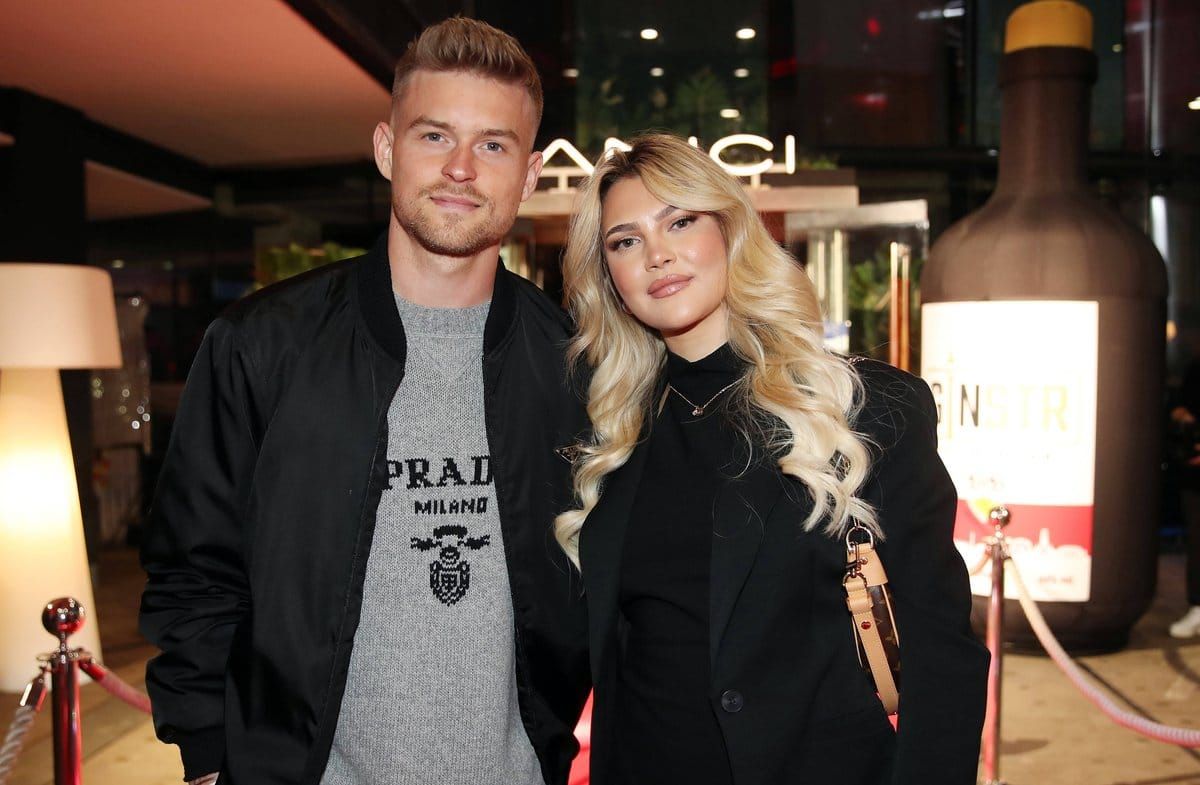 Maximilian und Lea Mittelstädt sind seit Silvester 2024 verheiratet.