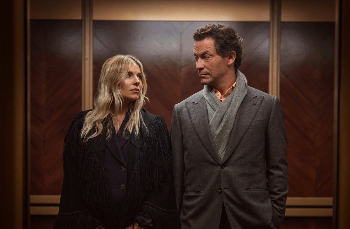 Der reiche Tech-Unternehmer Morgan Henderson (Dominic West) und die weltberühmte Schauspielerin Carla Duval (Sienna Miller) …