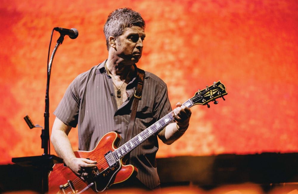 Noel Gallagher: Oasis-Reunion begann nach 15 Jahren mit beiläufigem 'Wie geht's?'