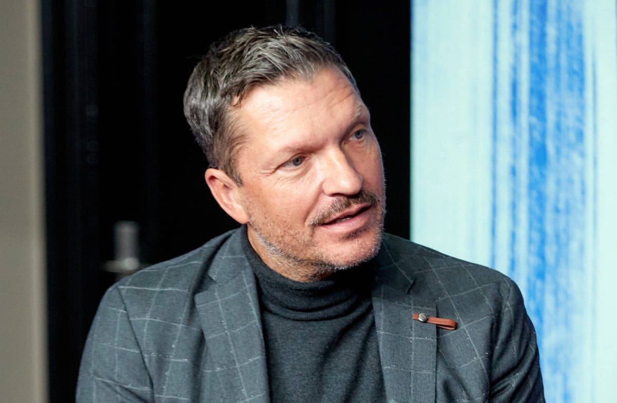 Hardy Krüger Jr. muss sich derzeit von einem schweren Treppensturz und dessen Folgen erholen.